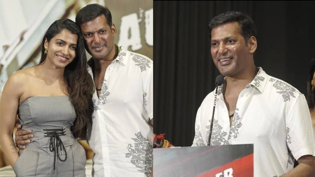 எனது பிறந்தநாளில் நல்ல செய்தி வரும்.. முதல் திருமணம் என்னுடையது தான்.. விஷால் ஓபன் டாக்