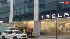 Tesla Model Y Booking: ભારતમાં Tesla Model Yની બુકીંગ શરૂ, જાણો કિંમત અને શાનદાર ફીચર્સ