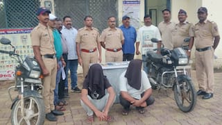 Akola Crime : अकोल्यात एमडी ड्रग्स तस्करी उघड! BAMS च्या विद्यार्थ्यासह दोनजण अटकेत, एकजण फरार