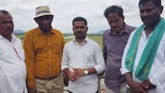 Kadam Project Water: నిర్మల్ రైతులకు గుడ్‌న్యూస్- కడెం ప్రాజెక్టు ఎడమ కాలువ నీటి విడుదల