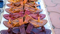 Kolhapuri Chappals Catch Prada’s Eye: Italian Luxury Brand Explores Collaboration With Local Artisans