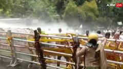 ओडिशा विधानसभा के बाहर बवाल, छात्रा की मौत के बाद सड़क पर उतरे लोग, पुलिस ने दागे आंसू गैस के गोले