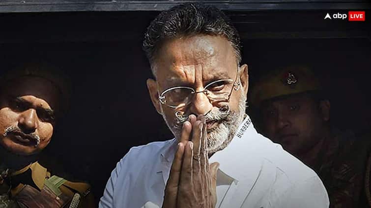 ईडी का बड़ा एक्शन, मुख्तार अंसारी के खिलाफ मामले में चार करोड़ रुपये से ज्यादा की संपत्ति कुर्क ED Action on Mukhtar Ansari Atul Rai associated attached more than 4 crore rupees property ईडी का बड़ा एक्शन, मुख्तार अंसारी के खिलाफ मामले में चार करोड़ रुपये से ज्यादा की संपत्ति कुर्क