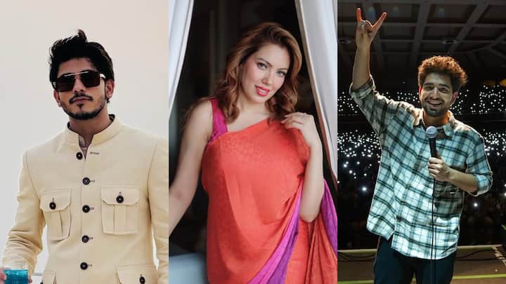 Bigg Boss 19: सलमान खान के कॉन्ट्रोवर्शियल शो 'बिग बॉस 19' को लेकर काफी बज बना हुआ है. हर दिन शो से जुड़े नए अपडेट्स आते रहते हैं. अब उन सेलेब्स की लिस्ट सामने आई है जिन्होंने इस शो को ठुकरा दिया.