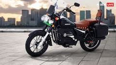 Komaki ने लॉन्च की नई इलेक्ट्रिक क्रूजर मोटरसाइकिल, रेंज 240 KM और स्टोरेज 50 लीटर, जानें क्या है खास