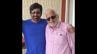 Megastar Ravi Teja’s Father Rajagopal Raju Passes Away