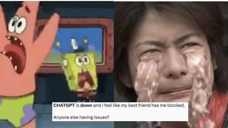 ‘…Best Friend Blocked Me’: GhatGPT Outage Sparks Frenzy On Social Media— Check Reactions