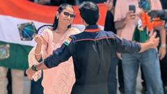 Astronaut Shubhanshu Shukla Embraces Family In Heartwarming Reunion After 18 Days In Space — SEE PICS