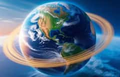 ਤੇਜ ਹੋ ਰਹੀ ਧਰਤੀ ਦੇ ਘੁੰਮਣ ਦੀ ਰਫਤਾਰ, ਜਾਣੋ ਇਸ ਦਾ ਮਨੁੱਖ ਦੀ ਜ਼ਿੰਦਗੀ ‘ਤੇ ਕੀ ਪਵੇਗਾ ਅਸਰ