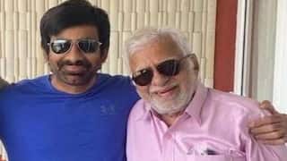Ravi Teja: రవితేజ ఇంట తీవ్ర విషాదం - ఆయన తండ్రి కన్నుమూత