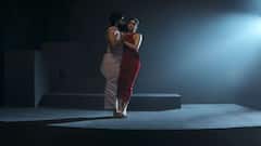 రష్మిక 'ది గర్ల్‌ఫ్రెండ్' ఫస్ట్ సాంగ్ వచ్చేసింది - 'నదివే' పాటలో నేషనల్ క్రష్ డిఫరెంట్ డ్యాన్స్