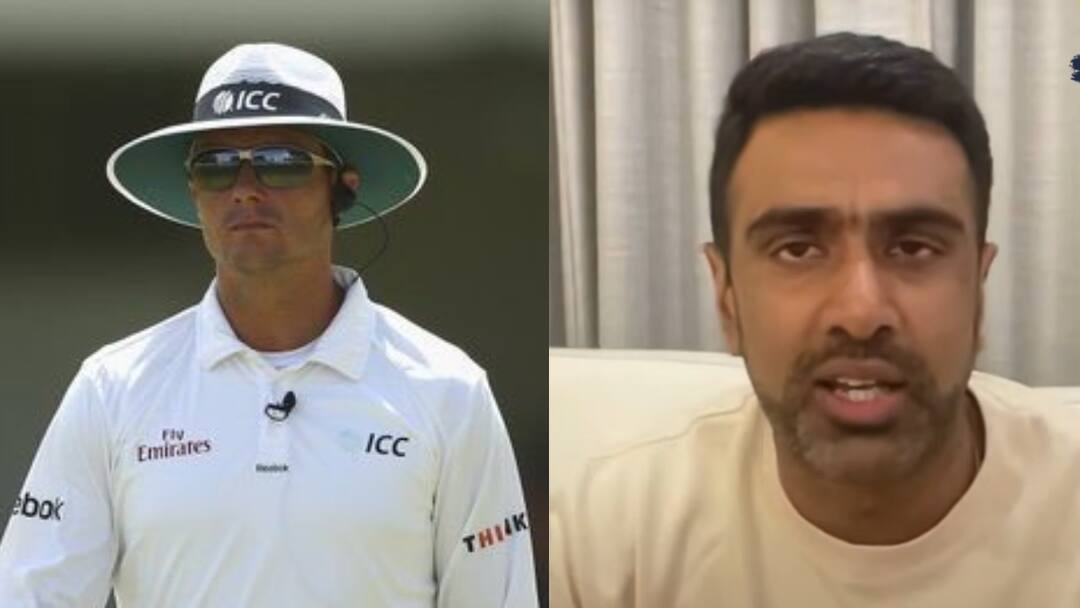 IND vs ENG: 'मैं उनसे मिलूंगा और...', अंपायर पर फूटा अश्विन का गुस्सा; लॉर्ड्स में हार के बाद सुनाई खरी खोटी ind vs eng test series 2025 r ashwin slams umpire paul reiffel after team india lost at lords IND vs ENG: 'मैं उनसे मिलूंगा और...', अंपायर पर फूटा अश्विन का गुस्सा; लॉर्ड्स में हार के बाद सुनाई खरी खोटी