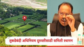 Land Fragmentation : जमिनींचे तुकडे प्रतिबंध अधिनियमात सुधारणांसाठी समिती स्थापन, GR जारी, 15 दिवसात अहवाल येणार
