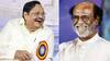 Cinema Meets Politics: Rajinikanth-Durai Murugan Patch Up After Spat Over 'Seniority' Remark