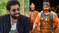 'బాహుబలి: ది ఎపిక్' రన్ టైంపై రూమర్స్ - భల్లాల దేవుడి రియాక్షన్ ఇదే