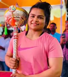 Wrestler Divya Kakran Divorce : सायना नेहवालनंतर आणखी एका स्टार खेळाडूचा संसार मोडला; लग्नानंतर फक्त दोनच वर्षांत घेतला घटस्फोट