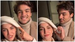 Ashish Chanchlani Jokes He’s Elli AvrRam’s ‘Spot Boy’ Amid Dating Buzz