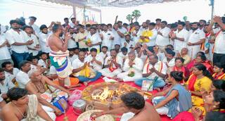 விஜயகாந்த் பிறந்தநாளில் விஜய் மாநாடு: 25ஆம் தேதி குலுங்க போகும் மதுரை - சூடுபிடிக்கும் அரசியல் களம்..!