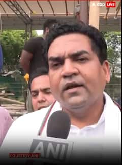 कांवड़ यात्रा के इंतजाम को लेकर Kapil Mishra ने लिया जायजा | ABP NEWS SHORTS