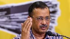 BJP पर भड़के अरविंद केजरीवाल, 'अमित शाह को दिल्ली के लोगों और उनके बच्चों की...'