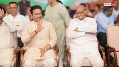 महाराष्ट्र: शरद गुट वाले NCP का प्रदेश अध्यक्ष बनते ही शशिकांत शिंदे का बड़ा बयान, बताया पार्टी का लक्ष्य