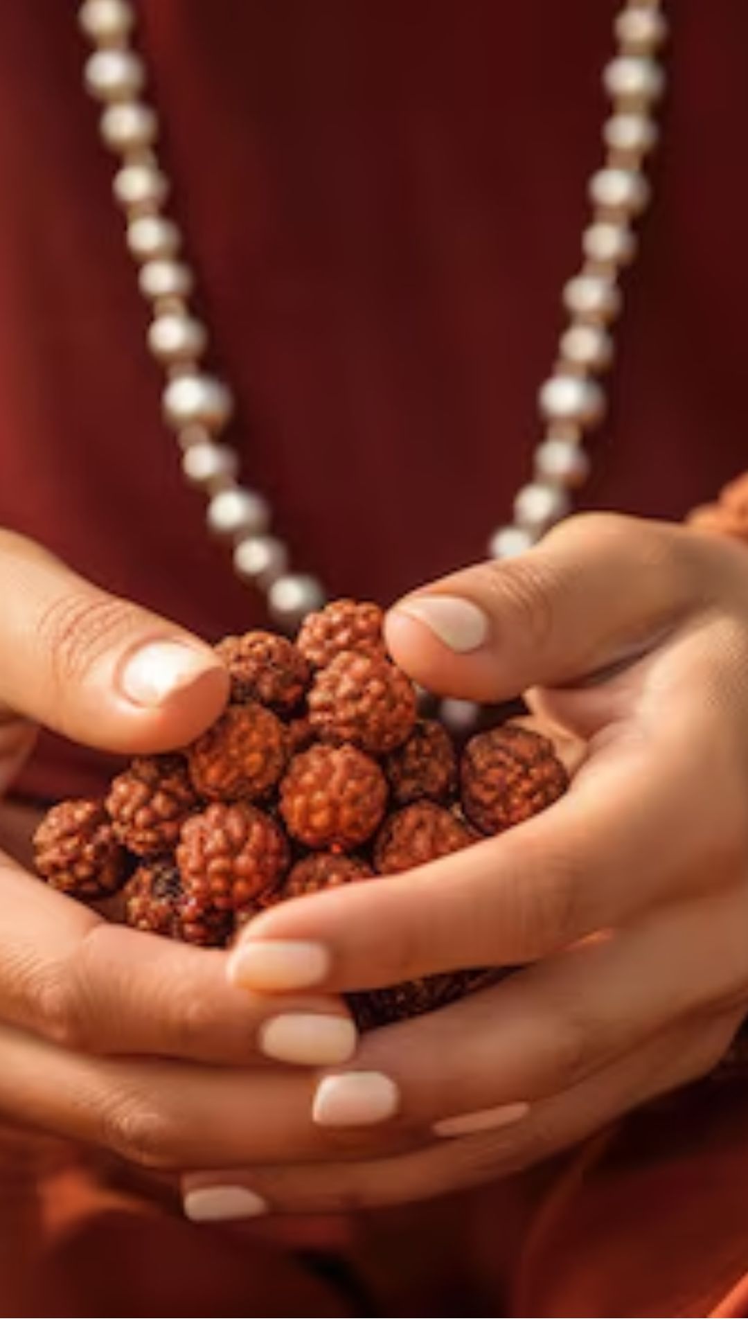 शिव पुराण के अनुसार आंवले के बराबर रुद्राक्ष श्रेष्ठ होते हैं,