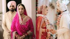 ਪੰਜਾਬੀ ਗਾਇਕ ਬੱਬਲ ਰਾਏ ਅਤੇ ਆਰੂਸ਼ੀ ਸ਼ਰਮਾ ਨੇ ਖਿੱਚਿਆ ਧਿਆਨ, ਵਿਆਹ ਦੀਆਂ ਇਨਸਾਈਡ ਤਸਵੀਰਾਂ ਆਈਆਂ ਸਾਹਮਣੇ...