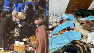 Gaza Tragedy: சோகத்திலும் சோகம்; காசாவில் நிவாரண விநியோகத்தின்போது நெரிசலில் 19 பேர் பலி - என்ன கொடுமை இது.?!
