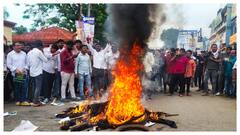 Odisha Markets Shut As BJD Protests Student's Death After Sexual Assault