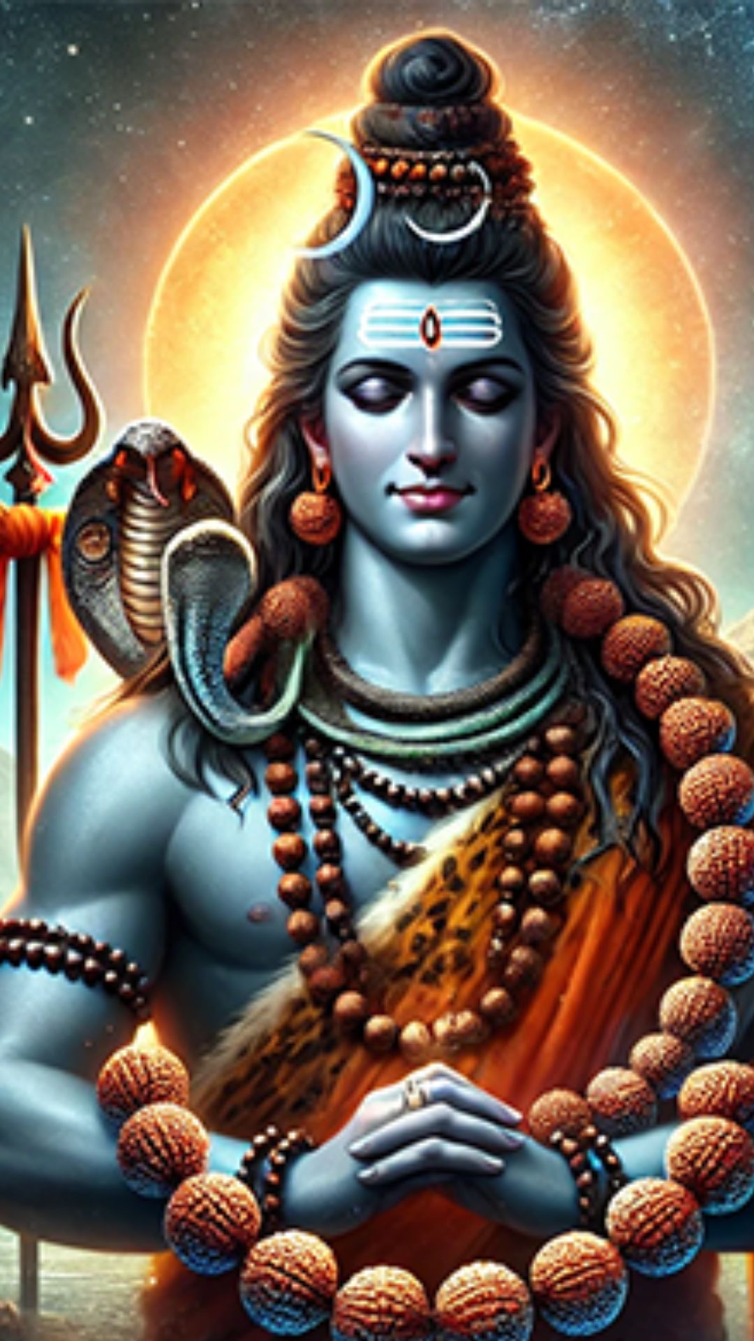 खासकर सावन में रुद्राक्ष धारण करना शुभ होता है.