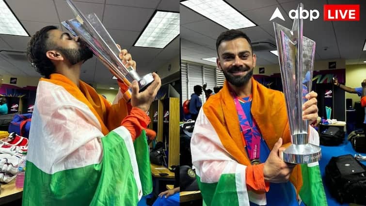 परीक्षण और टी 20 से वापस ले लिया गया, लेकिन विराट कोहली नंबर -1; आईसीसी वर्गीकरण में मवेशी