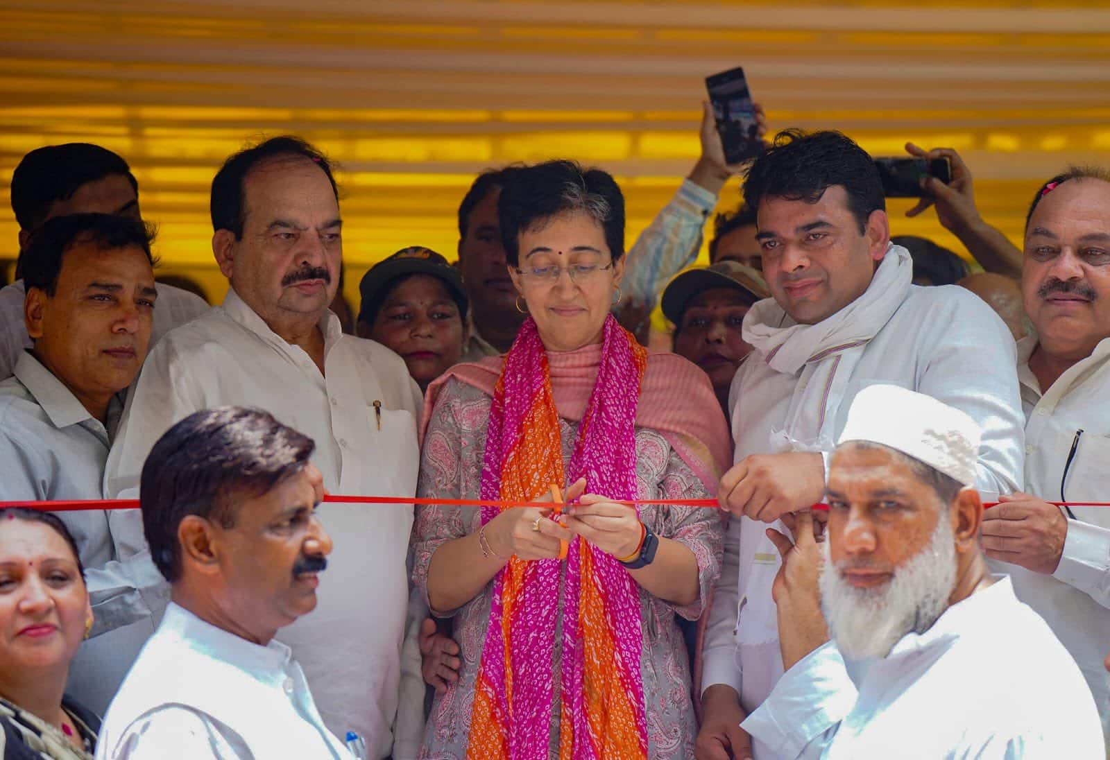 कांवड़ यात्रा: आप MLA चौधरी जुबैर अहमद ने कही बड़ी बात, 'हिंदू भाई जल लेकर जाते हैं तो मुस्लिम समाज...