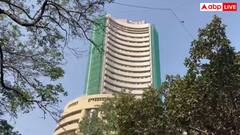 Share Market Today: शेयर बाजार की कमजोर शुरुआत, 25200 के नीचे खुला निफ्टी