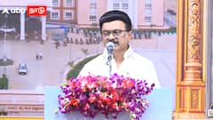 தமிழ்நாட்டு மக்கள் மீது பழனிச்சாமி குற்றச்சாட்டை தெரிவிக்கிறார் - மு.க.ஸ்டாலின் விமர்சனம்...!