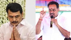 ”தேர்தல் வந்தால் மட்டும் தான் அக்கறையா? தியாகி போல் பேசும் செந்தில் பாலாஜி” விளாசிய எம்.ஆர்.விஜயபாஸ்கர்
