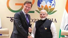 રશિયા સાથે બિઝનેસ કરવાને લઇને NATO ચીફની ભારતને ધમકી, 100 ટકા પ્રતિબંધનો બતાવ્યો ડર