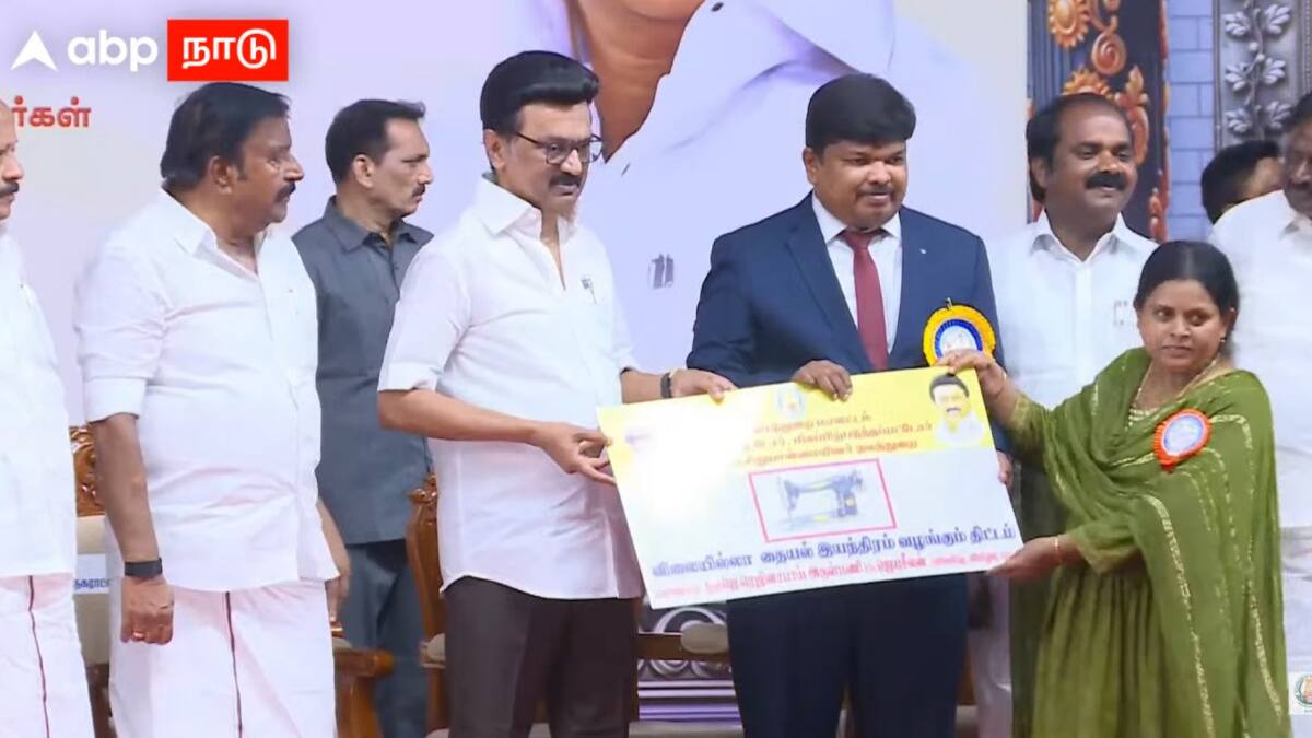 மயிலாடுதுறைக்கு 8 புதிய திட்டங்கள் அறிவிப்பு! அதிமுக-வை விளாசிய முதல்வர் ஸ்டாலினின் முழு பேச்சு இதோ