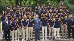 आखिरी बल्लेबाज के आउट होने पर आपको कैसा महसूस हुआ? किंग चार्ल्स तृतीय ने गिल से पूछा सवाल तो मिला ये जवाब