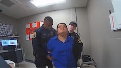 Indian Woman's Arrest In US Over Alleged Shoplifting, Viral Video Sparks Online Outrage