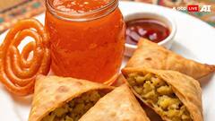 इस राज्य में समोसा-जलेबी पर बैन लगाने जा रही सरकार? CM ने सामने आकर दे दिया जवाब