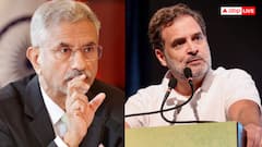 ‘राहुल विदेश नीति का F भी नहीं जानते, लेकिन...’, कांग्रेस नेता ने जयशंकर की चीन यात्रा पर कसा तंज तो भड़की बीजेपी