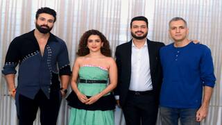 Sanya Malhotra Teams Up For Bold Action-Comedy With Neeraj Tiwari & Mukesh Gupta’s Aagaaz Entertainment