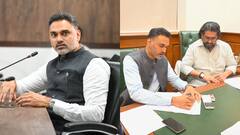 महाराष्ट्र के मंत्री योगेश कदम का बड़ा ऐलान, बिजली परियोजनाओं को मिलेगी गति