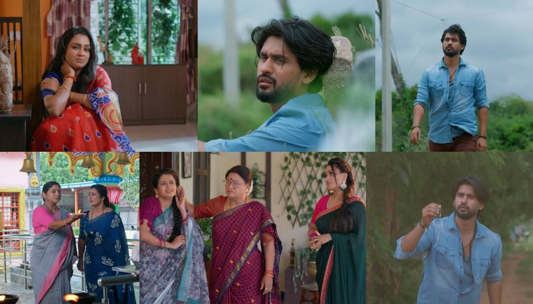 nuvvunte naa jathaga serial today july 16th episode written update in telugu Nuvvunte Naa Jathaga Serial Today july 16th: నువ్వుంటే నా జతగా సీరియల్: మిథున కోసం పిచ్చోడైపోతున్న దేవా.. 'పట్టీ' మిథునని పట్టిస్తుందా!