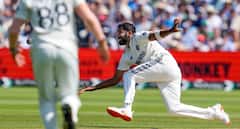 Will Jasprit Bumrah Play IND vs ENG 4th Test In Manchester?