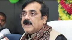 जीवेश मिश्रा को है बिहार को गिरवी रखे जाने का डर, कहा- सत्ता की लालच में तेजस्वी यादव...