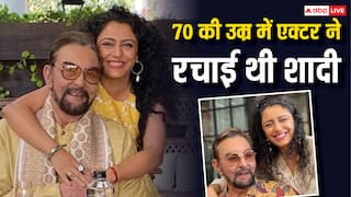 जिस उम्र में लोग पोते-पोतियों संग रिटायरमेंट प्लान करते हैं, इस बॉलीवुड एक्टर ने की चौथी शादी