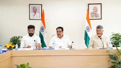 ‘Telugu People Are One’: Centre Sets Up Panel To Resolve AP-Telangana Water Disputes