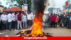 ছাত্রী মৃত্যুতে অগ্নিগর্ভ ওড়িশা, প্রতিবাদ থামাতে জলকামান, 'ওকে মেরে ফেলা হয়েছে' দাবি বাবার