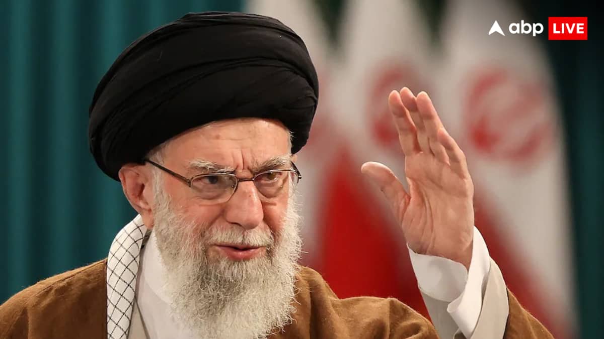 Iran Vs America: அமெரிக்காவுடன் பேசுவது தீங்கு விளைவிக்கும்; அது ஒரு முட்டுச்சந்து போன்றது - ஈரான் உச்ச தலைவர் காமேனி